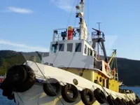 Kapal tunda keur dijual