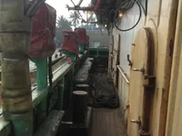 Kapal pancing cumi-cumi jigger keur dijual