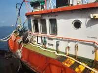 Kapal kerja keur dijual