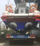 Kapal kerja keur dijual