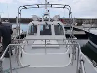 Kapal pilot keur dijual
