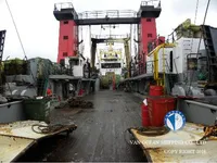 Kapal pancing trawler keur dijual