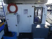 Kapal pancing trawler keur dijual