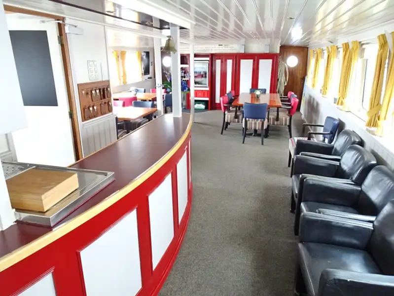 Kapal pangangkut barang curah keur dijual