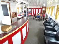 Kapal pangangkut barang curah keur dijual