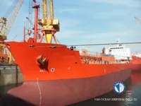 Kapal tangki minyak/bahan kimia keur dijual