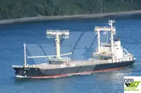 Kapal pangangkut barang curah keur dijual