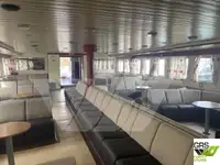 Kapal panumpang keur dijual