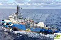 Kapal survei keur dijual