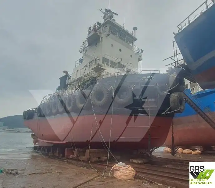 Kapal penarik keur dijual