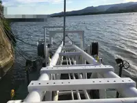 Kapal keruk keur dijual