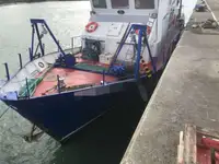 Kapal kerja keur dijual