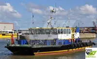 Kapal survei keur dijual