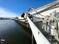 Kapal pancing trawler keur dijual