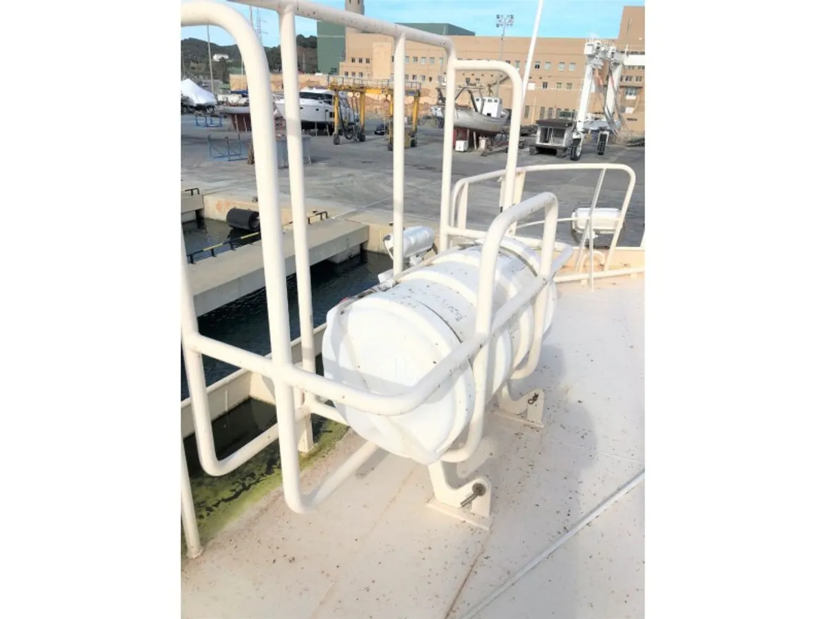 Yacht keur dijual