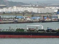 Kapal tangki minyak/bahan kimia keur dijual