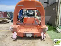 Kapal penyelamat keur dijual
