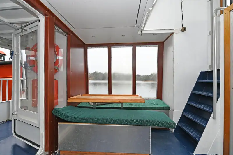 Kapal pesiar keur dijual