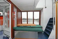 Kapal pesiar keur dijual