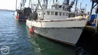 Kapal pancing trawler keur dijual