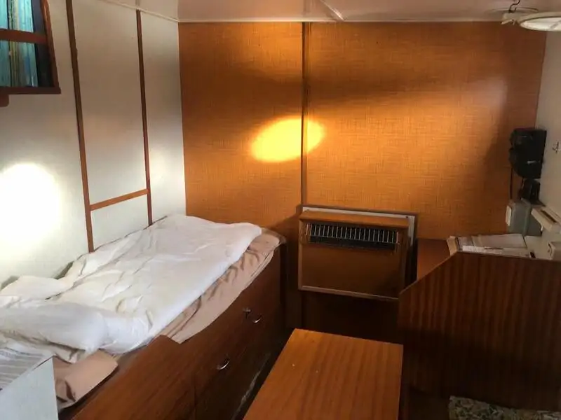 Kapal tangki minyak/bahan kimia keur dijual