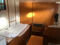 Kapal tangki minyak/bahan kimia keur dijual