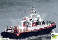 Kapal survei keur dijual