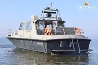 Kap patroli keur dijual