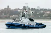 Tow boat pikeun dijual