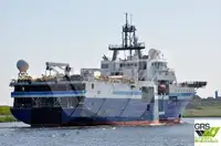 Kapal survei keur dijual