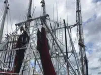 Kapal pancing trawler keur dijual