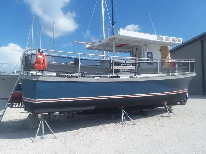 Kapal panumpang keur dijual