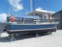 Kapal panumpang keur dijual