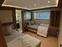 Yacht keur dijual