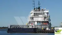 Kapal pasokan keur dijual