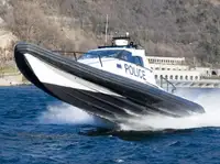 Kapal tiup keur dijual