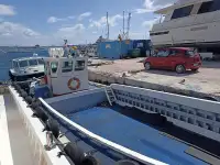 Kapal kerja keur dijual
