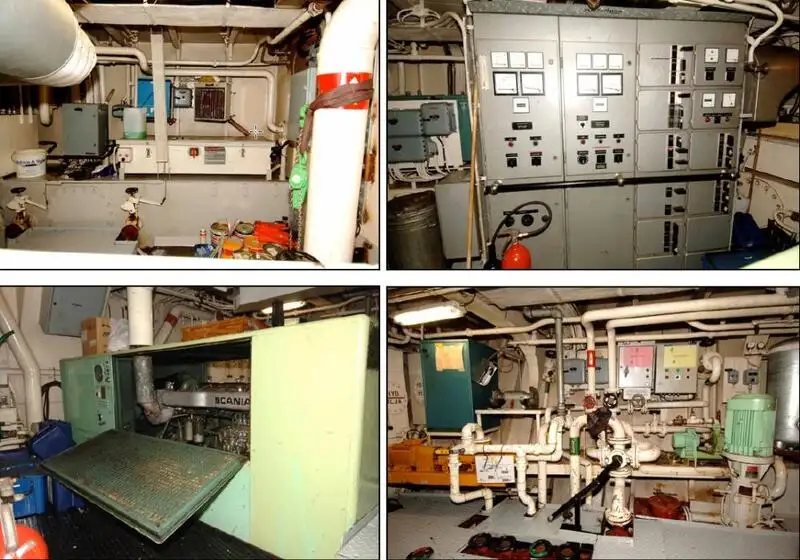 Kapal fery keur dijual