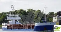 Kapal pangangkut barang curah keur dijual