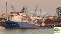 Kapal Pangiriman Cepat (FSV) keur dijual
