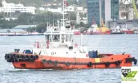 Tow boat pikeun dijual