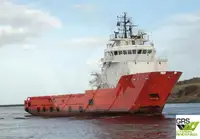 Kapal pasokan keur dijual