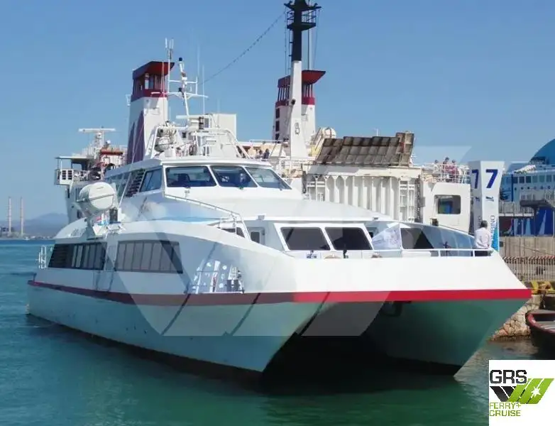 Kapal pesiar keur dijual