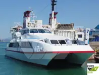 Kapal pesiar keur dijual