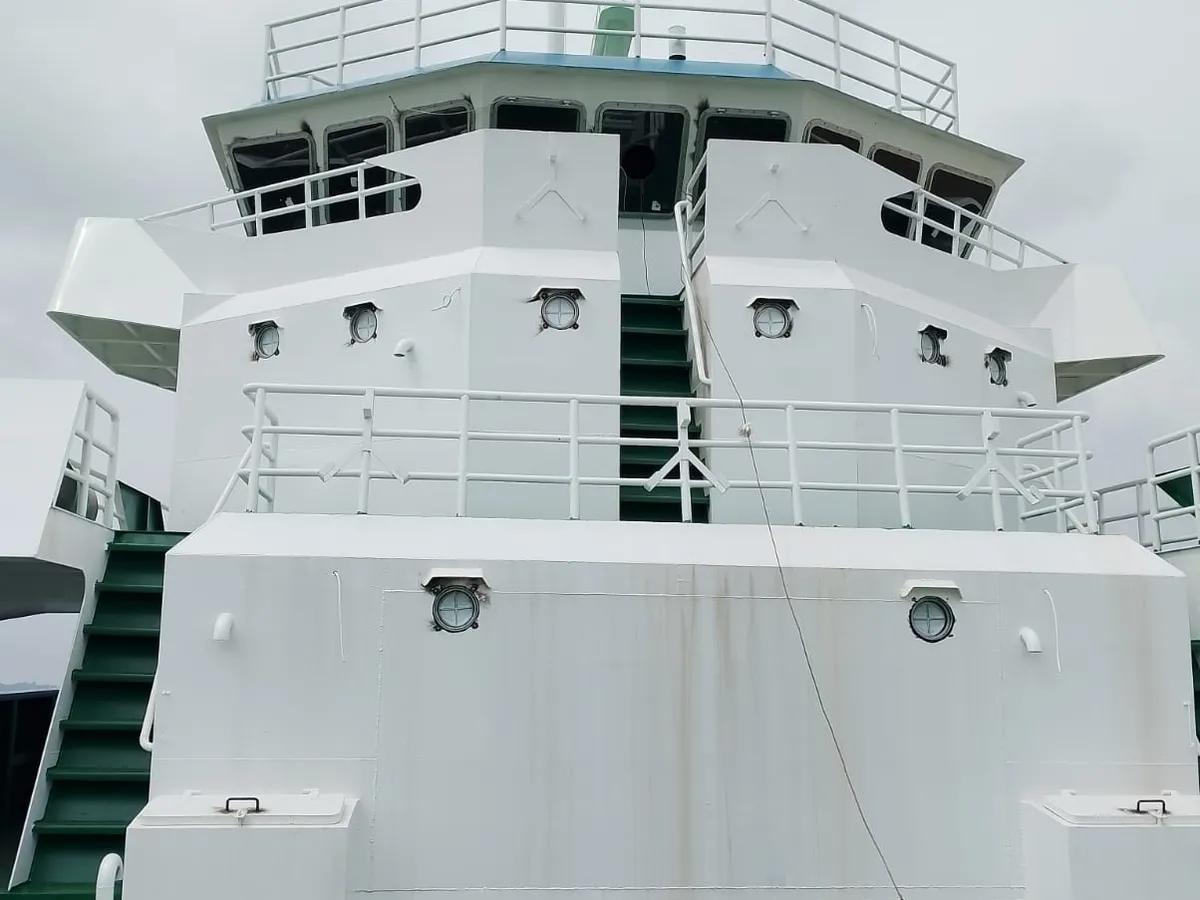 Kapal pendaratan, tangki keur dijual