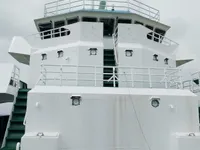 Kapal pendaratan, tangki keur dijual