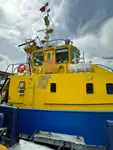 Kapal penarik keur dijual
