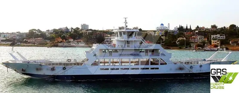 Kapal Ro-Ro keur dijual