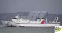 Kapal Ro-Ro keur dijual