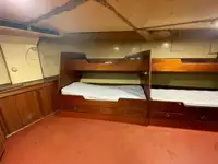 Kapal penarik keur dijual